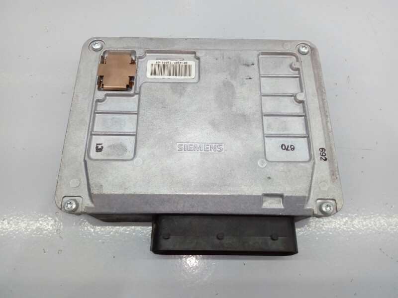 Recambio de centralita motor uce para volkswagen touareg (7la) tdi r5 referencia OEM IAM 0AD927755AC 5WP22080 E2-A1-8-5