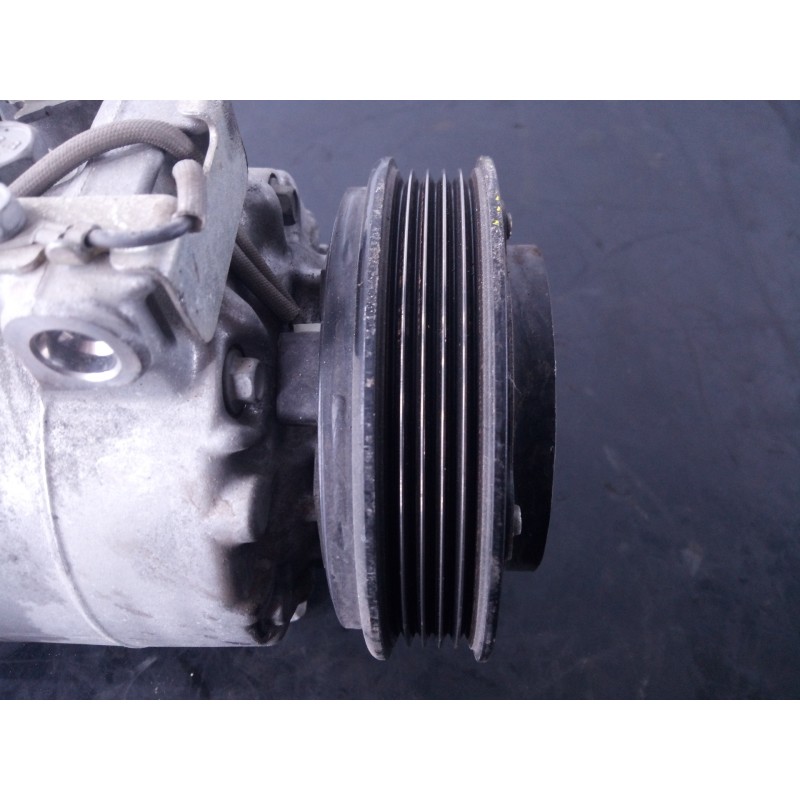 Recambio de compresor aire acondicionado para mercedes-benz clase a (w176) a 180 cdi blueefficiency (176.000) referencia OEM IAM