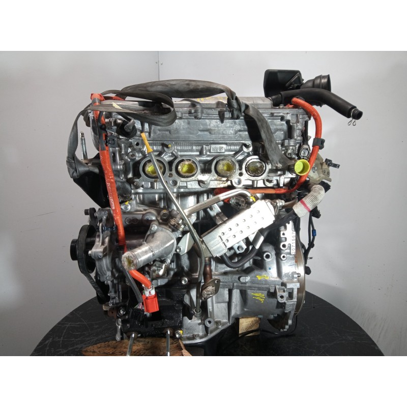 Recambio de motor completo para toyota rav 4 advance hybrid referencia OEM IAM A25AFXS  M1-B2-71