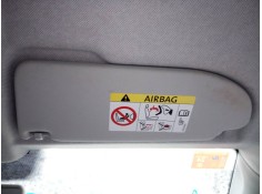 Recambio de parasol derecho para seat ibiza (6p1) reference referencia OEM IAM    2