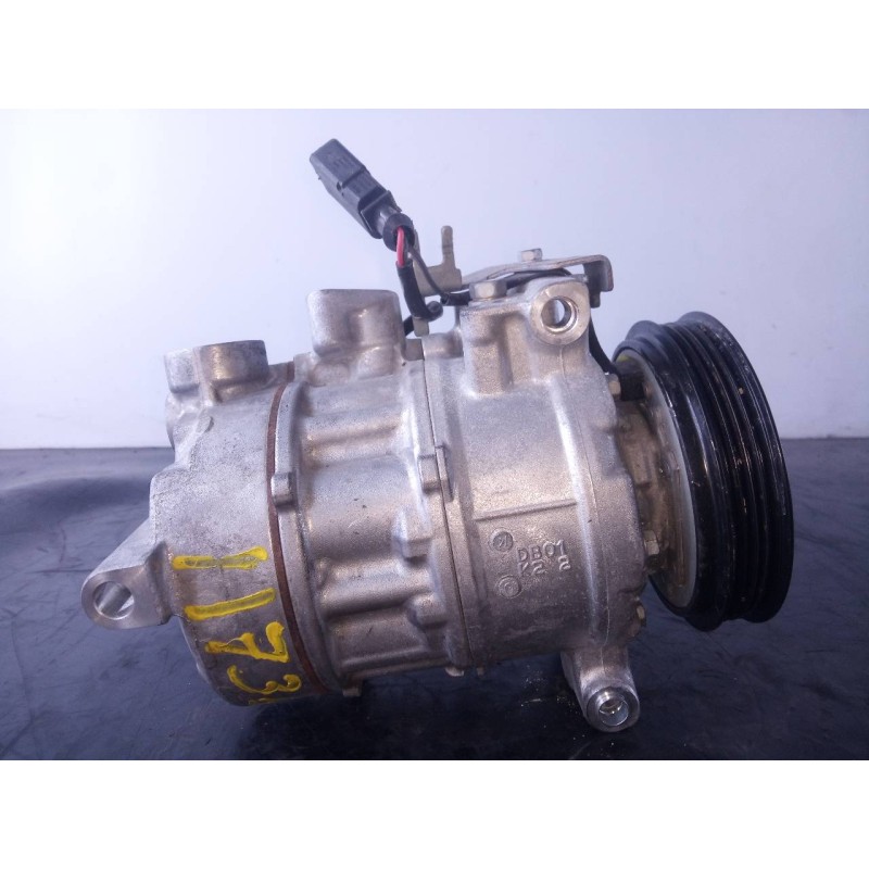 Recambio de compresor aire acondicionado para audi q7 4mg 45 tdi quattro s line referencia OEM IAM 4M0816803N GE447140 P3-A1-27-