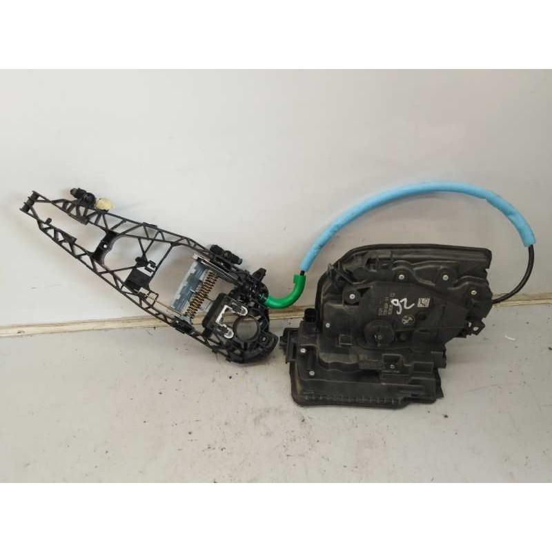 Recambio de cerradura puerta delantera derecha para bmw serie x1 (f48) sdrive18d referencia OEM IAM 728193411  E1-A3-8-1
