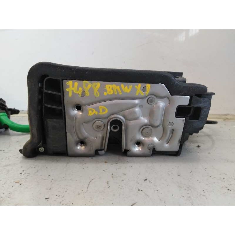 Recambio de cerradura puerta delantera derecha para bmw serie x1 (f48) sdrive18d referencia OEM IAM 728193411  E1-A3-8-1