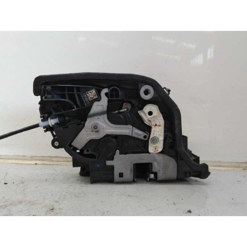 Recambio de cerradura puerta delantera derecha para bmw serie x1 (f48) sdrive18d referencia OEM IAM 728193411  E1-A3-8-1