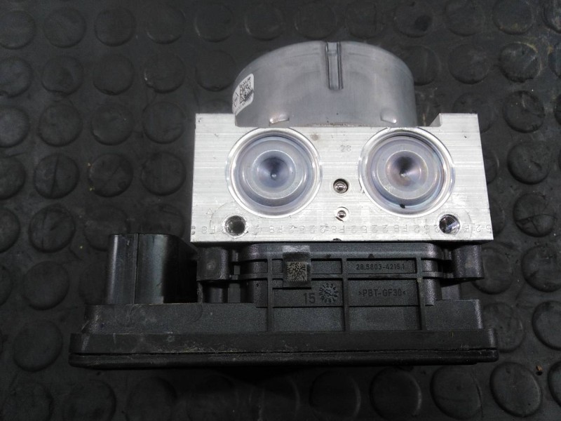 Recambio de abs para dacia dokker ambiance referencia OEM IAM 476605810R 10091514673 P3-A8-22-4