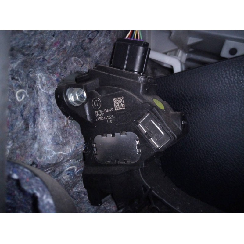 Recambio de pedal acelerador para toyota rav 4 advance hybrid referencia OEM IAM 781100W040 21303741223 