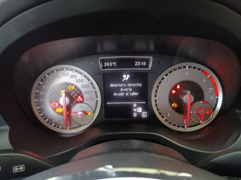 Recambio de cuadro instrumentos para mercedes-benz clase a (w176) a 180 cdi blueefficiency (176.000) referencia OEM IAM A1769000