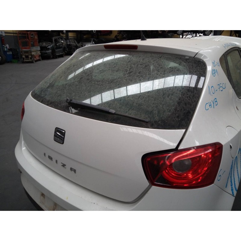 Recambio de porton trasero para seat ibiza (6p1) reference referencia OEM IAM   