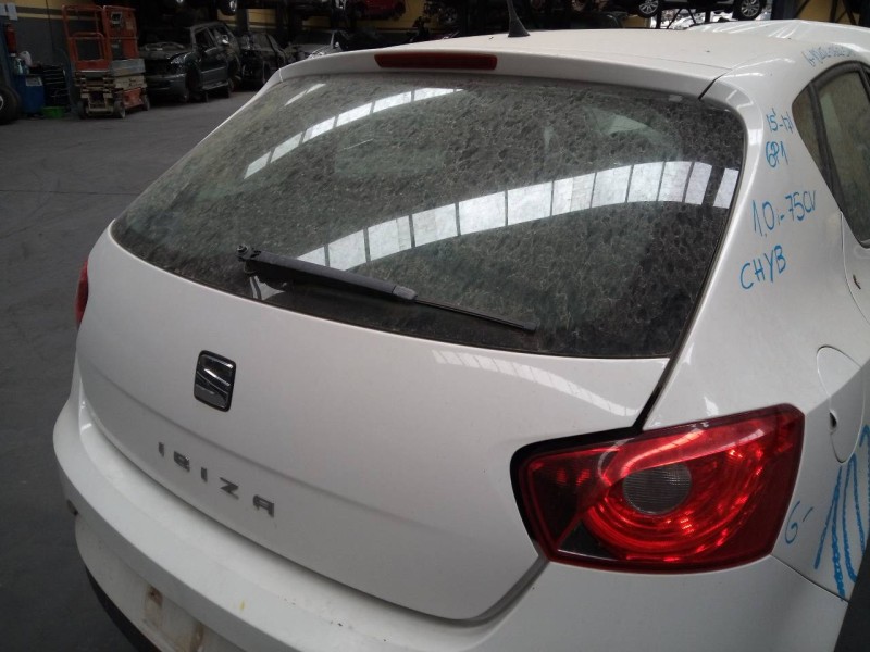 Recambio de porton trasero para seat ibiza (6p1) reference referencia OEM IAM   