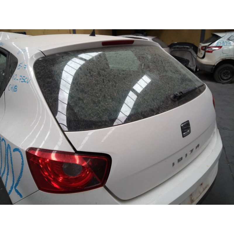 Recambio de porton trasero para seat ibiza (6p1) reference referencia OEM IAM   