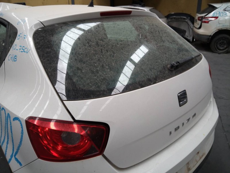 Recambio de porton trasero para seat ibiza (6p1) reference referencia OEM IAM   