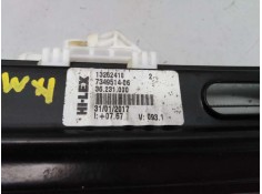 Recambio de elevalunas delantero derecho para bmw serie x1 (f48) sdrive18d referencia OEM IAM 13262410 734951406 E1-A3-4-2 2