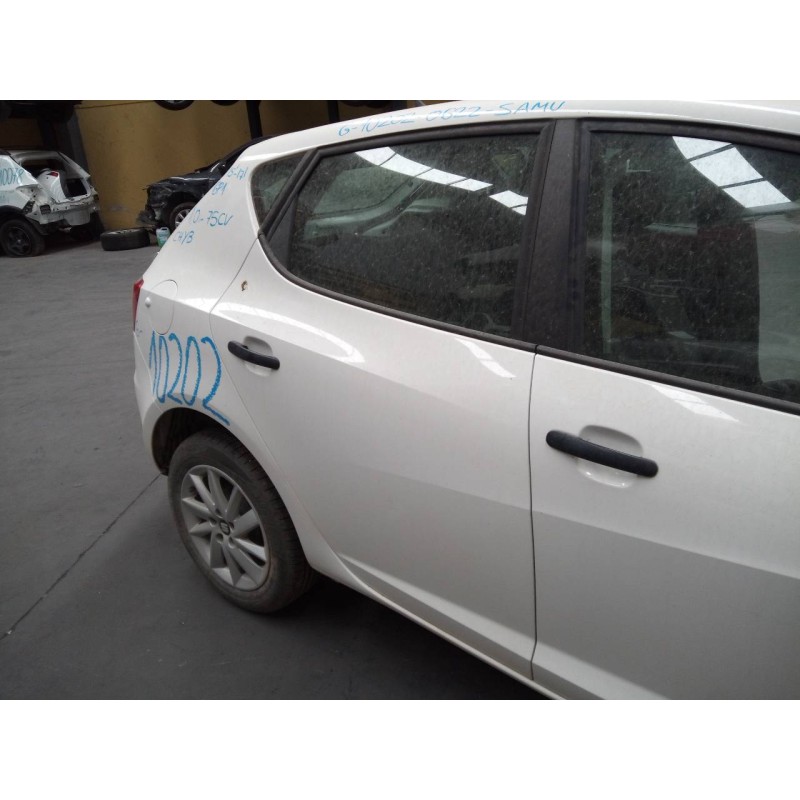 Recambio de puerta trasera derecha para seat ibiza (6p1) reference referencia OEM IAM   