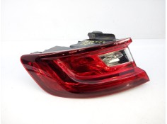 Recambio de piloto trasero izquierdo para renault megane iv berlina 5p life referencia OEM IAM 265554829R  