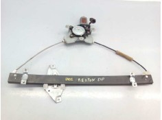 Recambio de elevalunas delantero derecho para ssangyong rexton referencia OEM IAM 8810008011  E1-B3-40-1