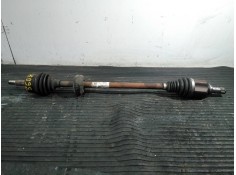 Recambio de transmision delantera derecha para dacia dokker ambiance referencia OEM IAM 391006276R  P1-A6-47