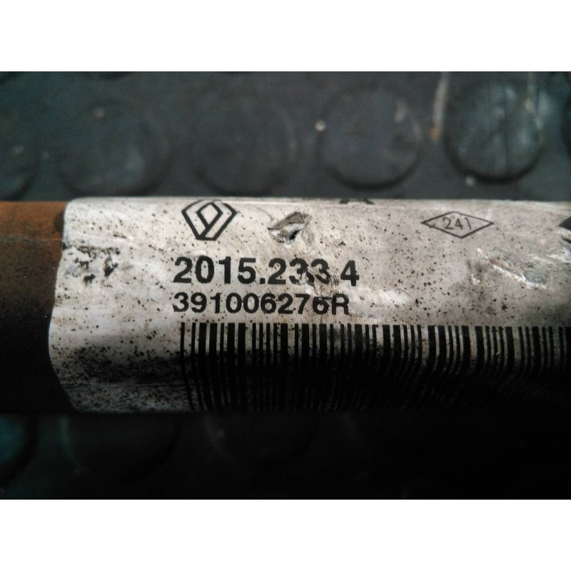 Recambio de transmision delantera derecha para dacia dokker ambiance referencia OEM IAM 391006276R  P1-A6-47