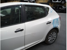 Recambio de puerta trasera izquierda para seat ibiza (6p1) reference referencia OEM IAM    2