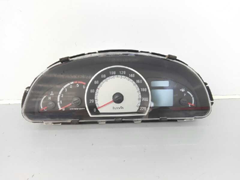 Recambio de cuadro instrumentos para hyundai matrix (fc) 1.5 crdi 16v gls referencia OEM IAM 200571300H  E3-A3-45-1