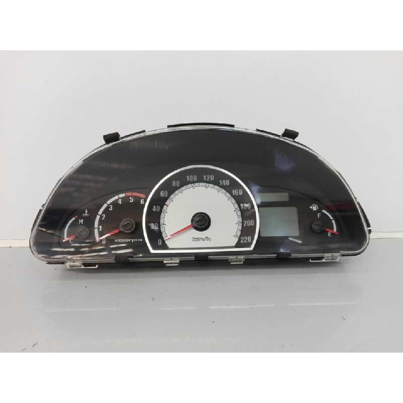 Recambio de cuadro instrumentos para hyundai matrix (fc) 1.5 crdi 16v gls referencia OEM IAM 200571300H  E3-A3-45-1