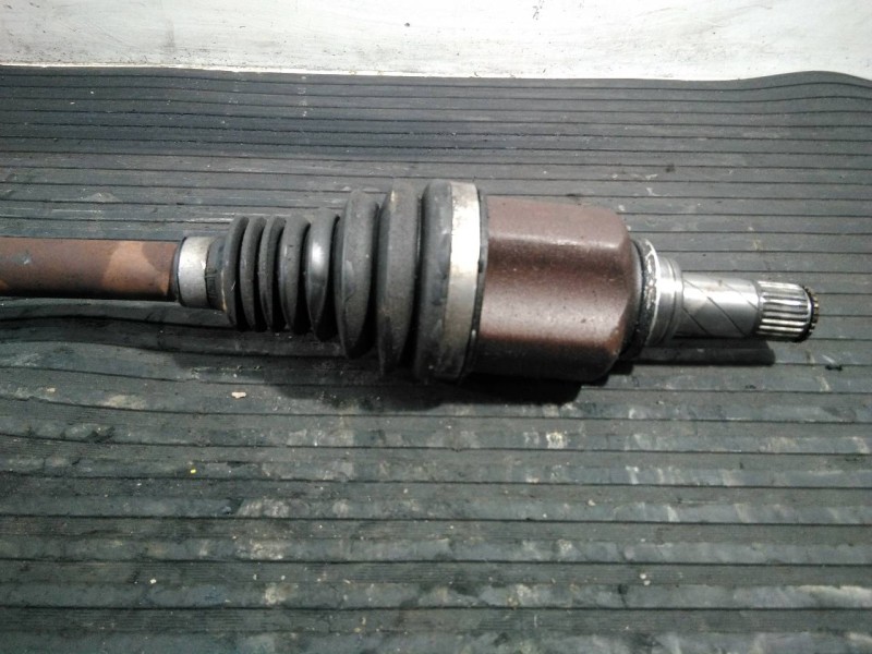 Recambio de transmision delantera derecha para dacia dokker ambiance referencia OEM IAM 391006276R  P1-A6-47