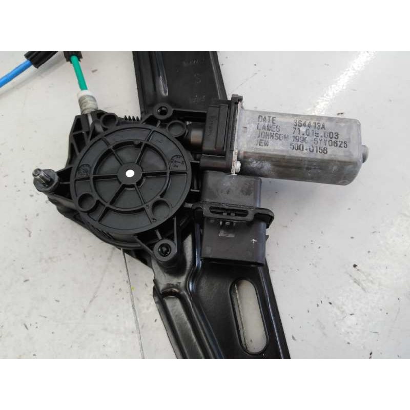 Recambio de elevalunas delantero izquierdo para bmw serie x1 (f48) sdrive18d referencia OEM IAM   E1-A3-4-2