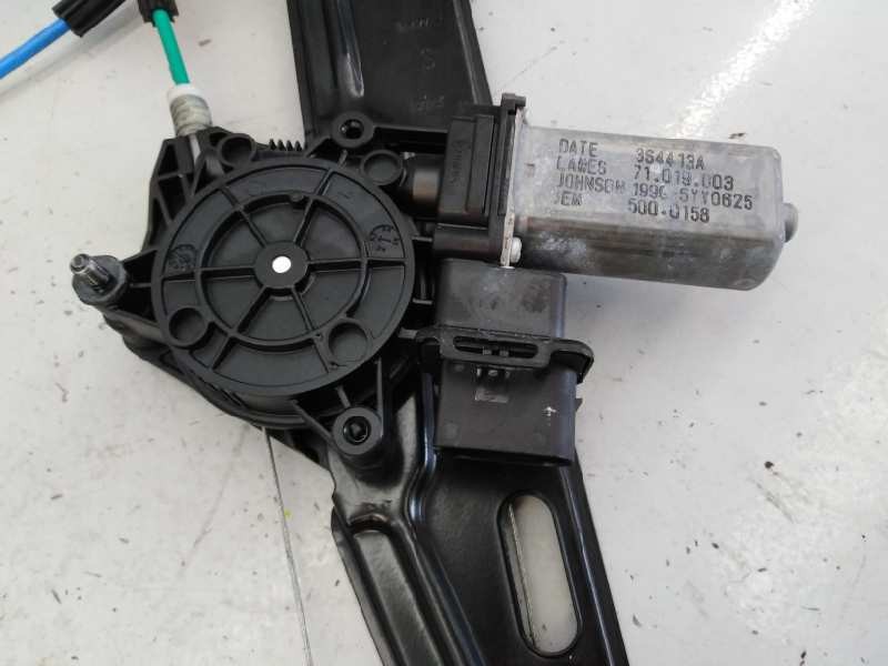 Recambio de elevalunas delantero izquierdo para bmw serie x1 (f48) sdrive18d referencia OEM IAM   E1-A3-4-2