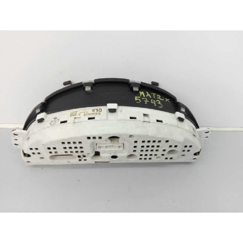 Recambio de cuadro instrumentos para hyundai matrix (fc) 1.5 crdi 16v gls referencia OEM IAM 200571300H  E3-A3-45-1