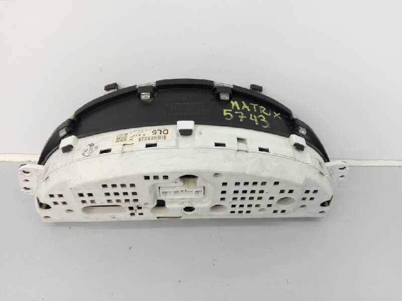 Recambio de cuadro instrumentos para hyundai matrix (fc) 1.5 crdi 16v gls referencia OEM IAM 200571300H  E3-A3-45-1