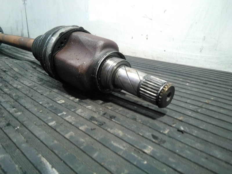 Recambio de transmision delantera derecha para dacia dokker ambiance referencia OEM IAM 391006276R  P1-A6-47