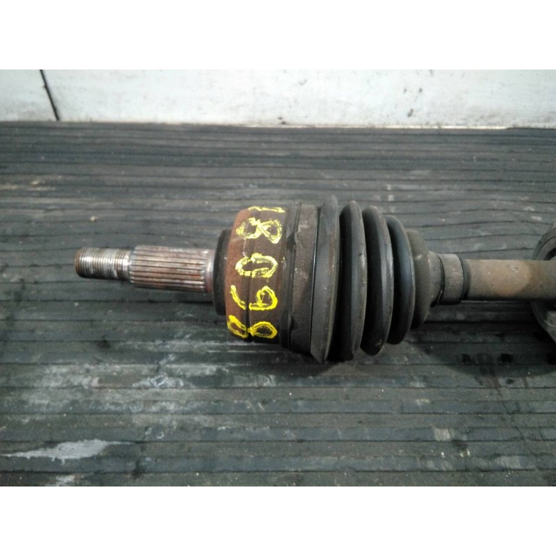 Recambio de transmision delantera derecha para dacia dokker ambiance referencia OEM IAM 391006276R  P1-A6-47