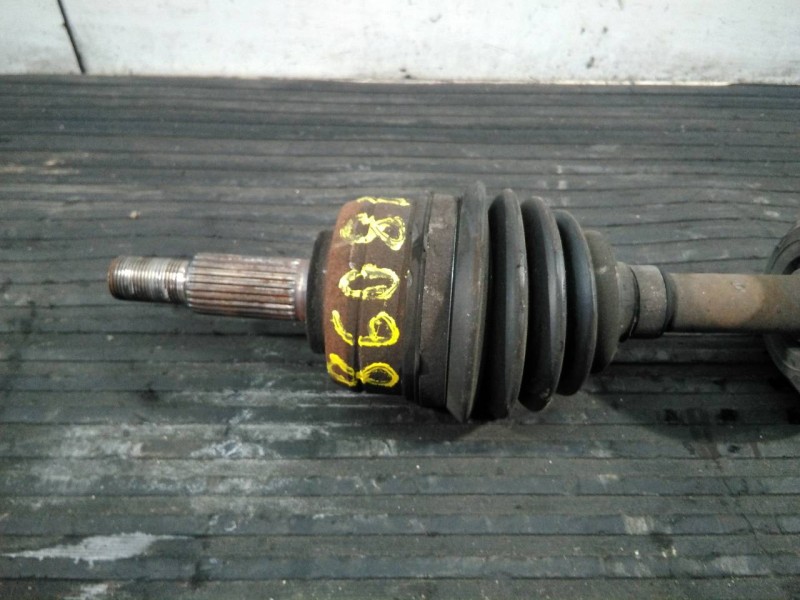 Recambio de transmision delantera derecha para dacia dokker ambiance referencia OEM IAM 391006276R  P1-A6-47