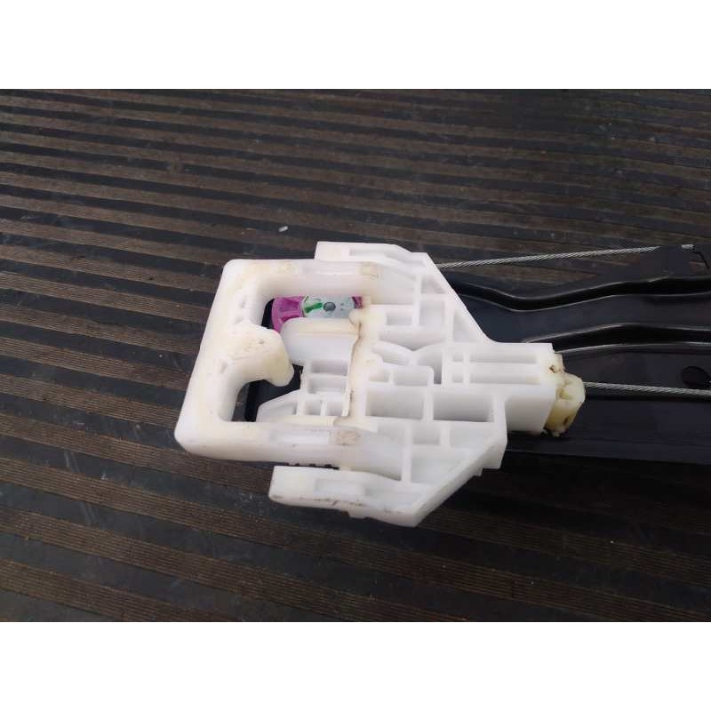 Recambio de elevalunas trasero derecho para bmw serie x1 (f48) sdrive18d referencia OEM IAM 734951208 13262410 E1-A3-44-2