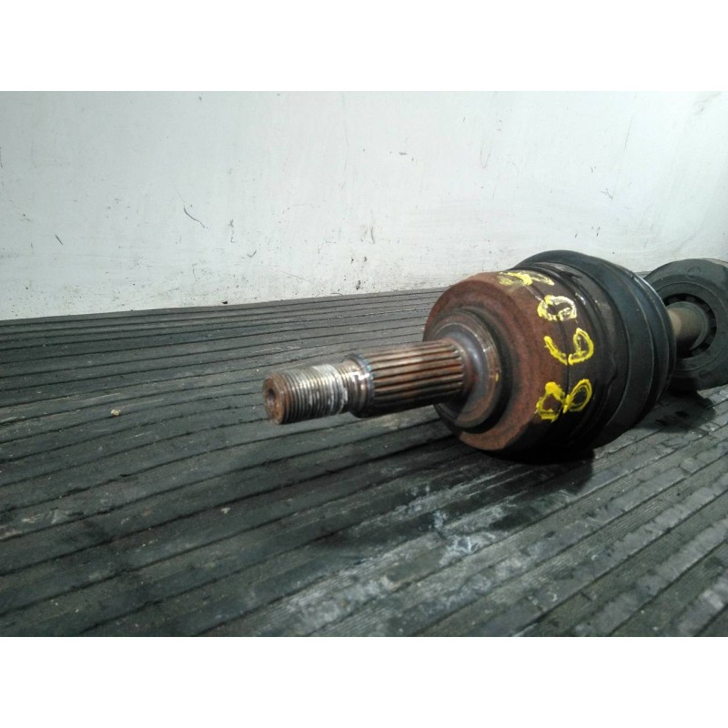 Recambio de transmision delantera derecha para dacia dokker ambiance referencia OEM IAM 391006276R  P1-A6-47