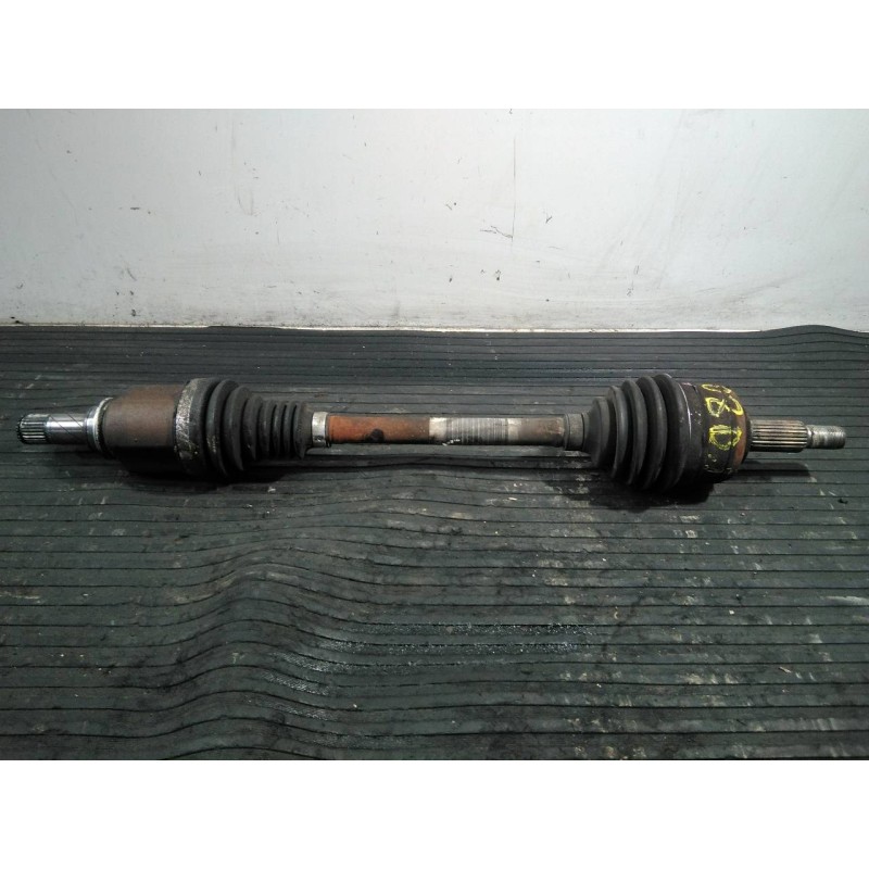 Recambio de transmision delantera izquierda para dacia dokker ambiance referencia OEM IAM 391011406R  P1-A6-47