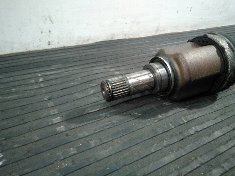 Recambio de transmision delantera izquierda para dacia dokker ambiance referencia OEM IAM 391011406R  P1-A6-47