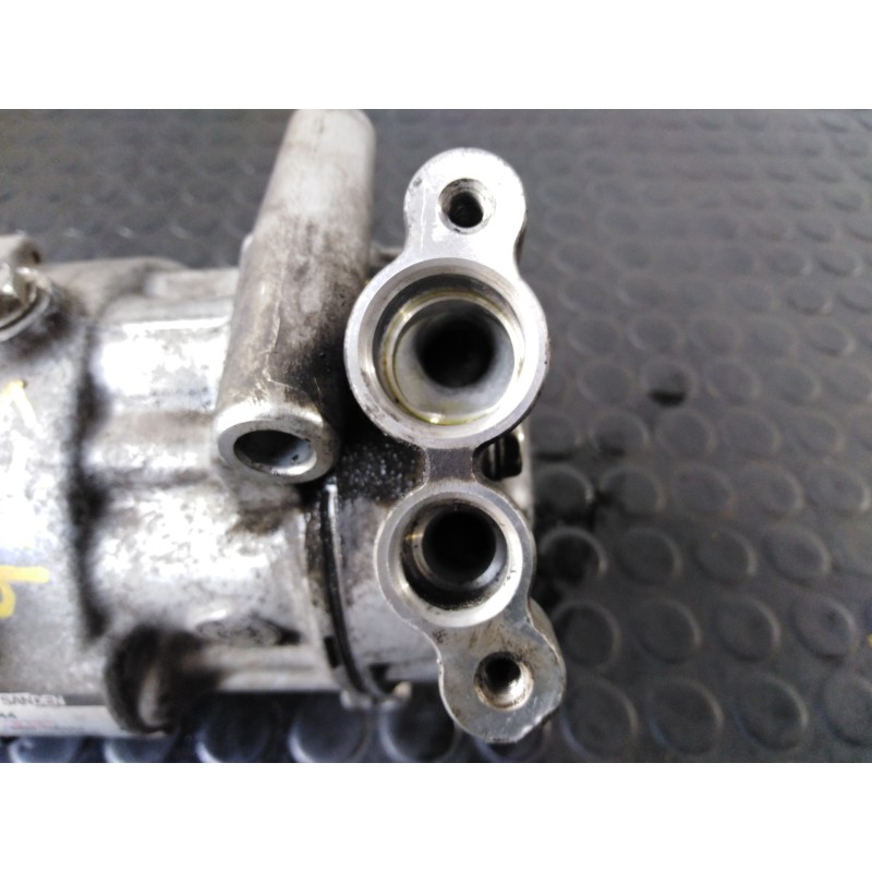 Recambio de compresor aire acondicionado para renault kangoo (f/kc0) alize referencia OEM IAM 8200716562 SD6V12 P3-A1-33-2