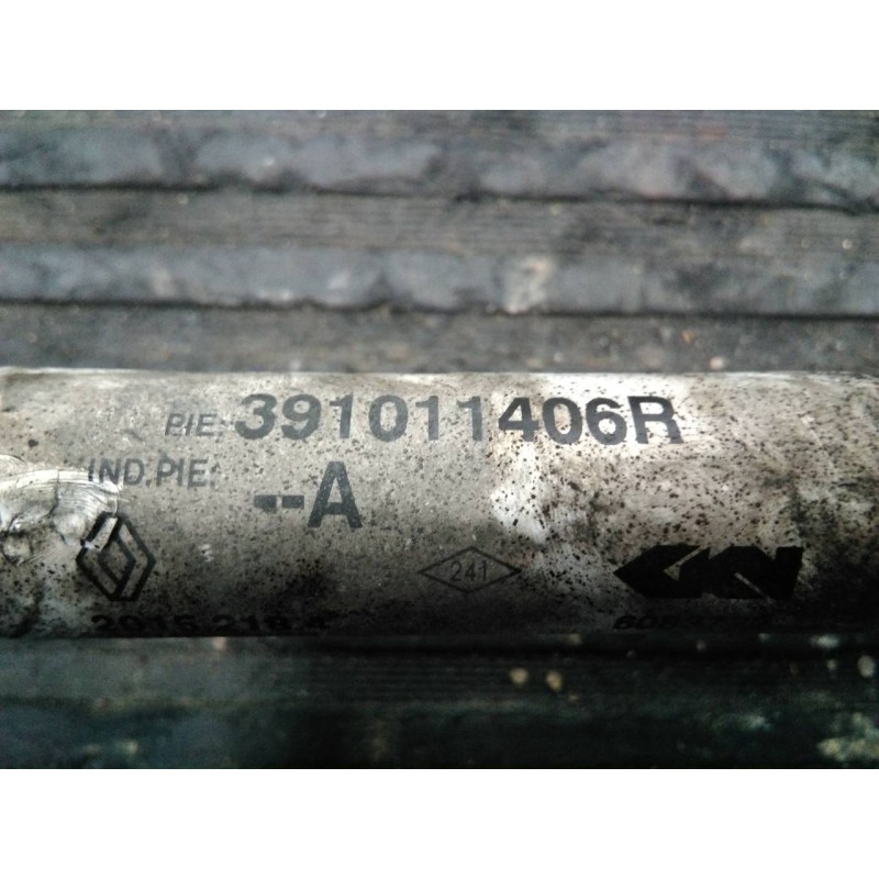 Recambio de transmision delantera izquierda para dacia dokker ambiance referencia OEM IAM 391011406R  P1-A6-47