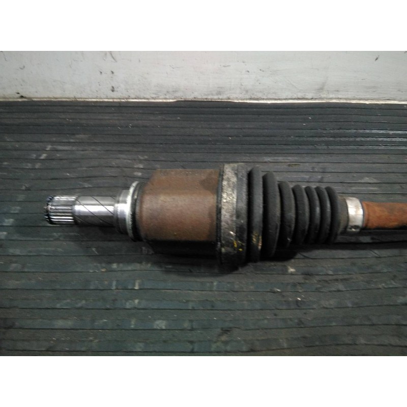 Recambio de transmision delantera izquierda para dacia dokker ambiance referencia OEM IAM 391011406R  P1-A6-47