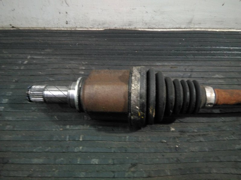 Recambio de transmision delantera izquierda para dacia dokker ambiance referencia OEM IAM 391011406R  P1-A6-47