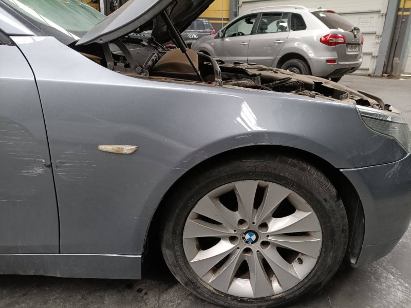 Recambio de aleta delantera derecha para bmw serie 5 berlina (e60) 530d referencia OEM IAM   