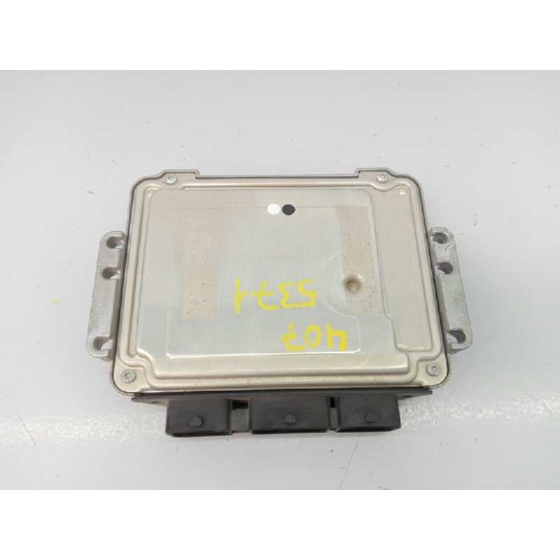 Recambio de centralita motor uce para peugeot 407 confort referencia OEM IAM 9659728280 0281012625 E3-B2-26-2