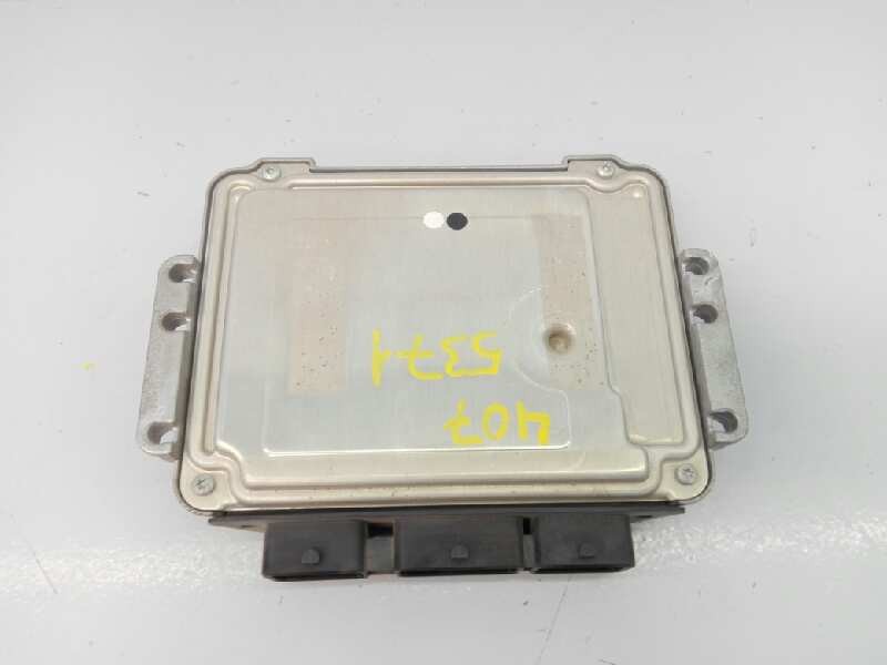 Recambio de centralita motor uce para peugeot 407 confort referencia OEM IAM 9659728280 0281012625 E3-B2-26-2