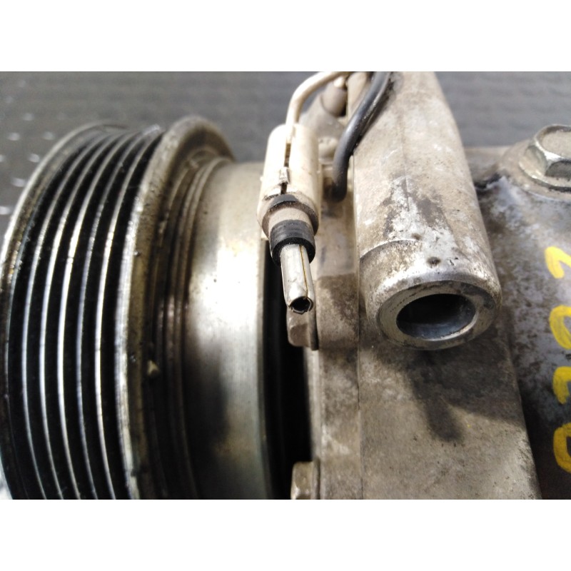 Recambio de compresor aire acondicionado para renault kangoo (f/kc0) alize referencia OEM IAM 8200716562 SD6V12 P3-A1-33-2