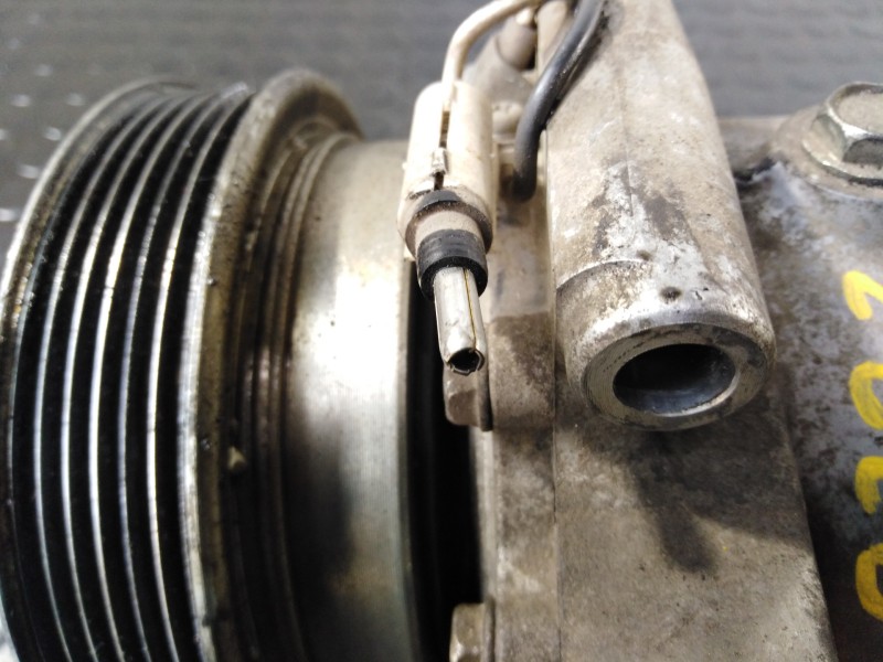 Recambio de compresor aire acondicionado para renault kangoo (f/kc0) alize referencia OEM IAM 8200716562 SD6V12 P3-A1-33-2