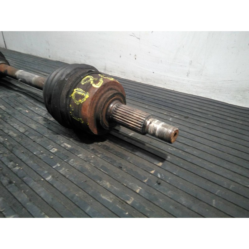 Recambio de transmision delantera izquierda para dacia dokker ambiance referencia OEM IAM 391011406R  P1-A6-47