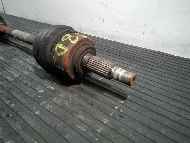 Recambio de transmision delantera izquierda para dacia dokker ambiance referencia OEM IAM 391011406R  P1-A6-47