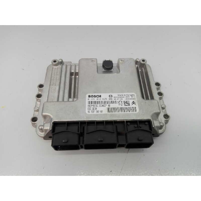 Recambio de centralita motor uce para peugeot 407 confort referencia OEM IAM 9659728280 0281012625 E3-B2-26-2
