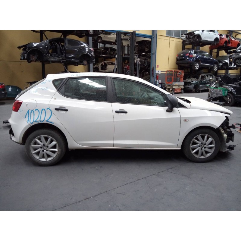 Recambio de caja cambios para seat ibiza (6p1) reference referencia OEM IAM QAD  
