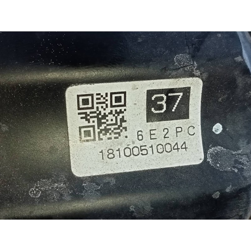 Recambio de transmision delantera derecha para toyota rav 4 advance hybrid referencia OEM IAM 18100510044 255225 P1-A6-27